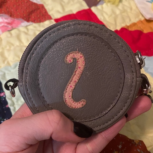 (CLOSET CLOSING FINAL SALE) Adorable Cat Kitty Kitten Coin Purse - Picture 2 of 3